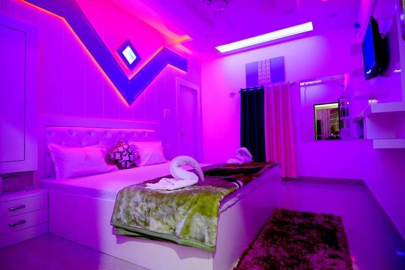 Taj Square A Luxurious Family Homestay Agra  Εξωτερικό φωτογραφία