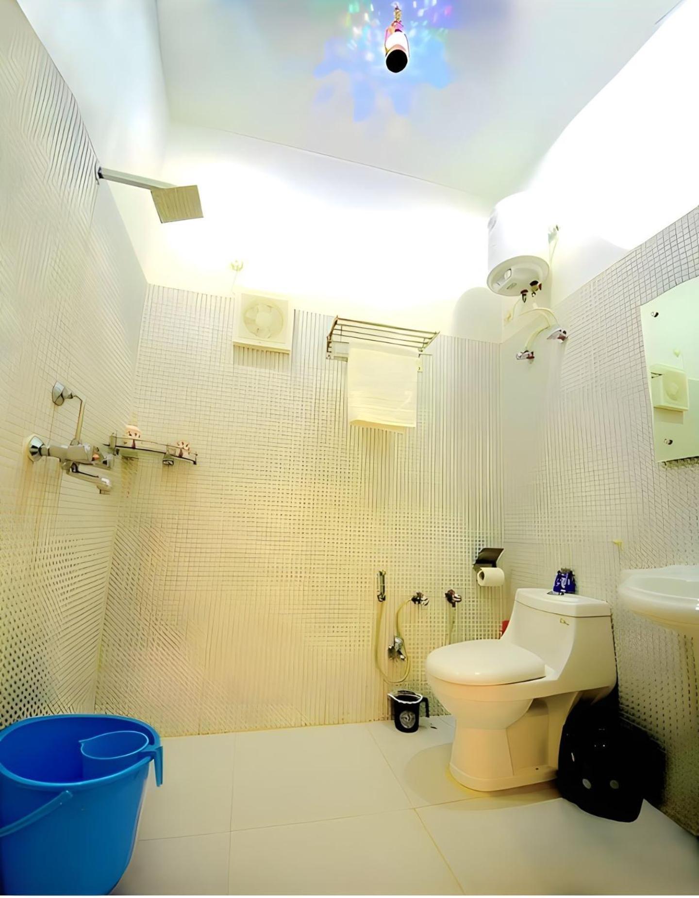 Taj Square A Luxurious Family Homestay Agra  Εξωτερικό φωτογραφία