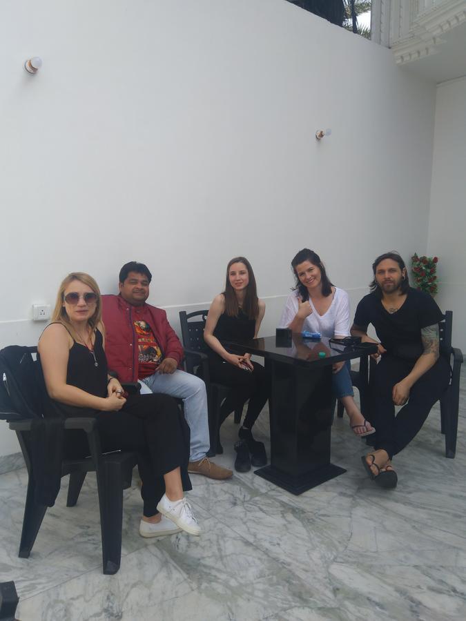 Taj Square A Luxurious Family Homestay Agra  Εξωτερικό φωτογραφία
